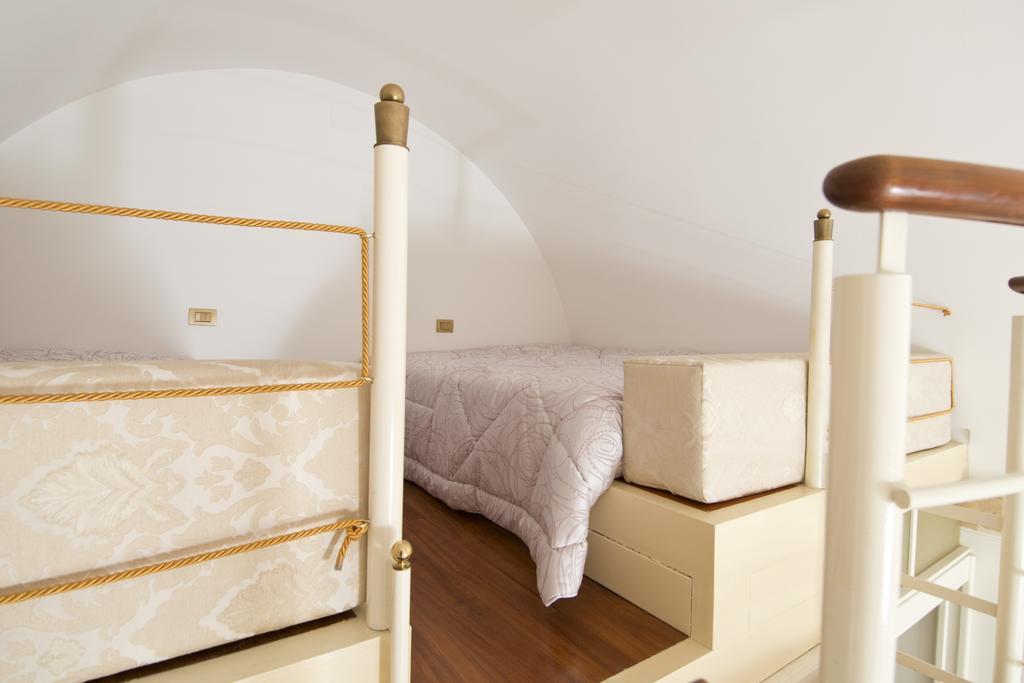 Sassisuite 마테라 외부 사진